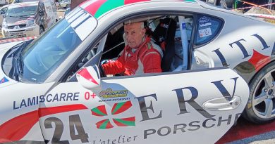 Auto / montagne : Michel Lamiscarre 52 saisons à lui seul