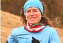 Trail :  Maud Combarieu   une des grandes championnes du Pays Basque