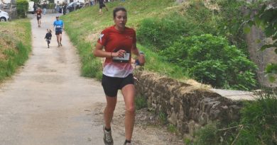 Le trail d&rsquo;Amorots  Sucos remporté par Thomas Bourdillat et Jean Laxague , Maylis Bercaits confirme après le Xarnegu