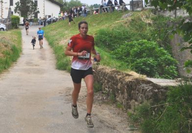 Le trail d&rsquo;Amorots  Sucos remporté par Thomas Bourdillat et Jean Laxague , Maylis Bercaits confirme après le Xarnegu