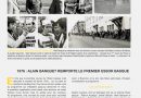 Coup de rétro  sur la 1e édition de l&rsquo;essor basque