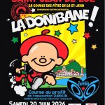 Samedi 20 Juin La Donibane le 10 km des fetes luziennes