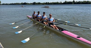 Un quatre magique de l&rsquo;aviron bayonnais