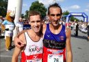 Foulée du festayre  : il y a 10 ans Pierre Urruty au finish