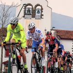 Les coureurs se font sonner les cloches