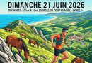Le pottok trail dimanche matin à Biriatou