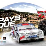 28 au 30 Aout : Rallye du Pays basque