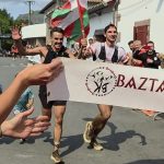 Trail de Bidarray : les locaux dictent leur loi