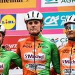 Tour Féminin : La bayonnaise Emilie Morier ambitieuse