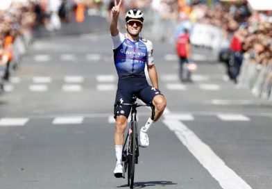 La Clasica de St Sébastian  a révélé Remco Evenepoel