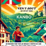Vendredi 7 Aout : Run and Bike Cambo