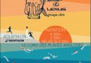 Dimanche 2 Aout : Swim run Anglet