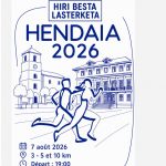 Vendredi 7 Aout : Course des fetes d&rsquo;Hendaye