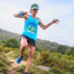 La descente de la Rhune en jupette par la championne basque Maud Combarieu