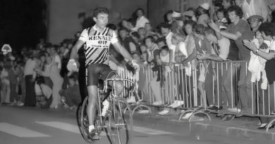 Bayonne et le cyclisme : une vieille histoire