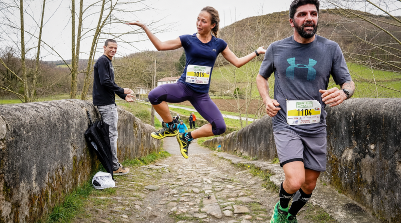 Un pas de danse  pour un pas de course !