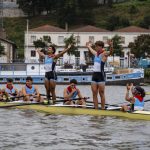 L&rsquo;aviron Bayonnais remporte la régate des fetes