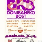 20 Septembre : le 5  km de St Jean de Luz