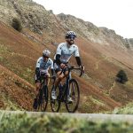 La Baztan  :  les cyclos n&rsquo;ont pas relâché