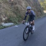 La Baztan  :  les cyclos n&rsquo;ont pas relâché