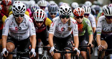 2009 : une arrivée du Tour féminin à Anglet