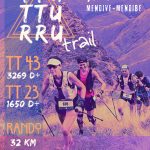 Samedi 19 Septembre : TTUTTURRU TRAIL