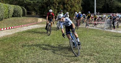 La saison de cyclo cross bien lancée