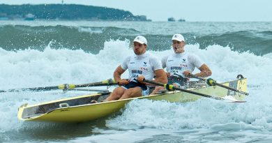 Un jeune rameur luzien vice champion du monde