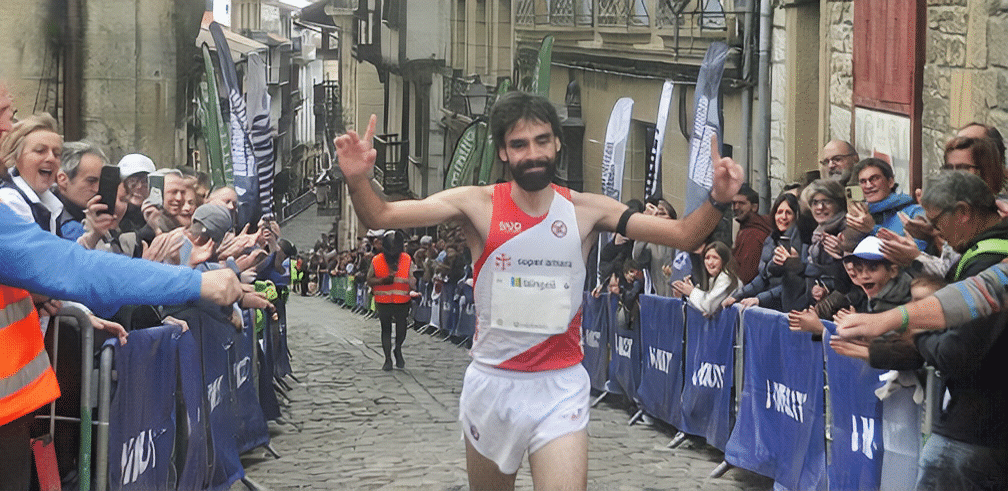 Semi-Marathon : Arroyo trop fort